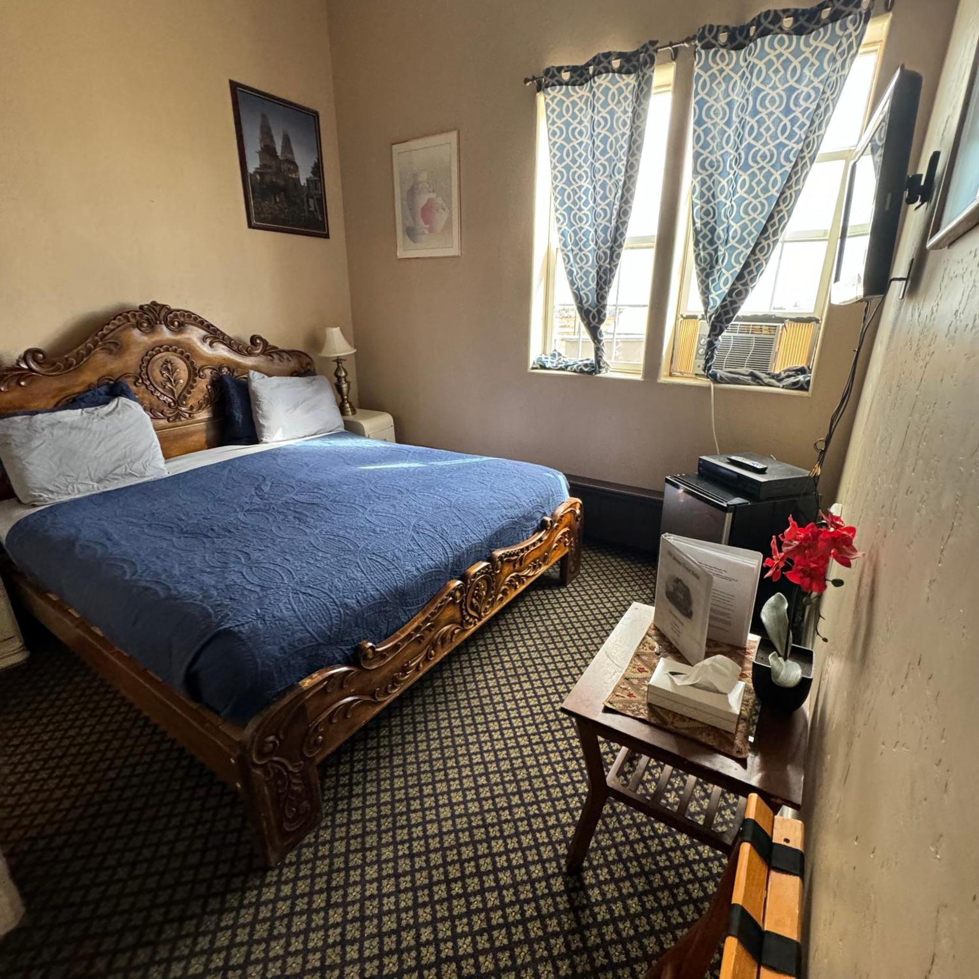 Steam Train Hotel Antonito Ngoại thất bức ảnh