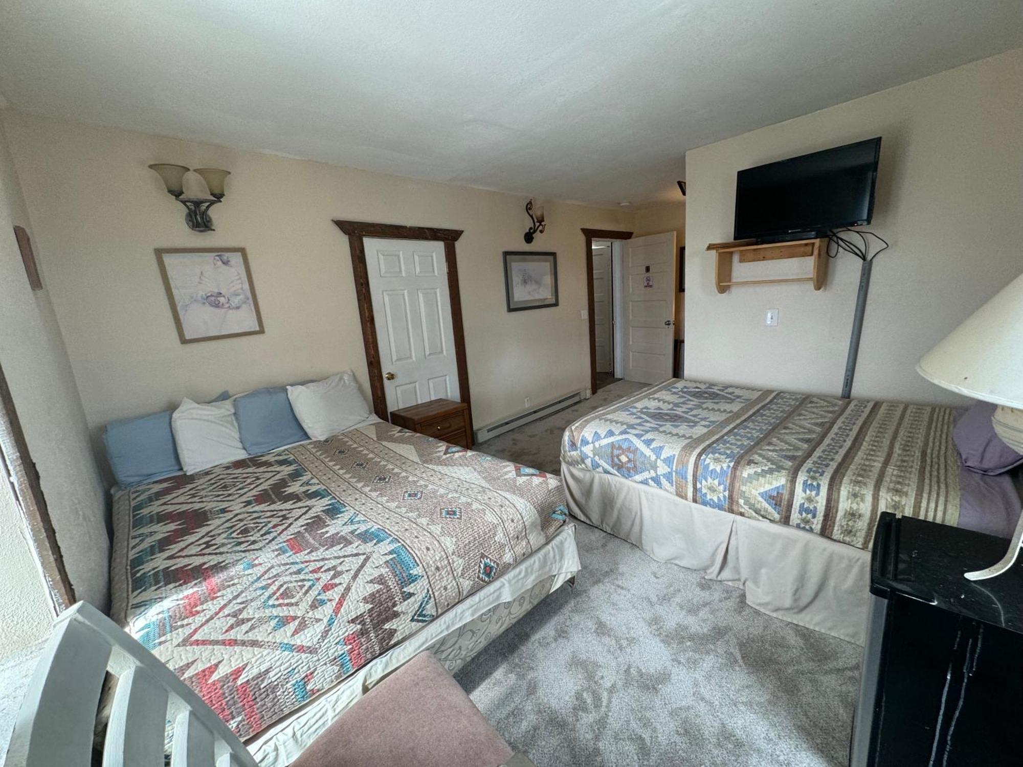 Steam Train Hotel Antonito Ngoại thất bức ảnh