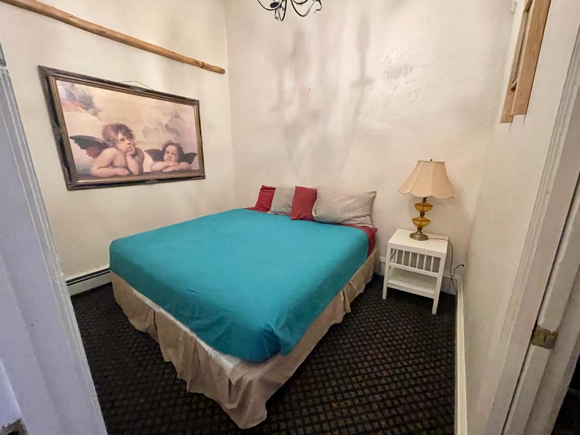 Steam Train Hotel Antonito Ngoại thất bức ảnh