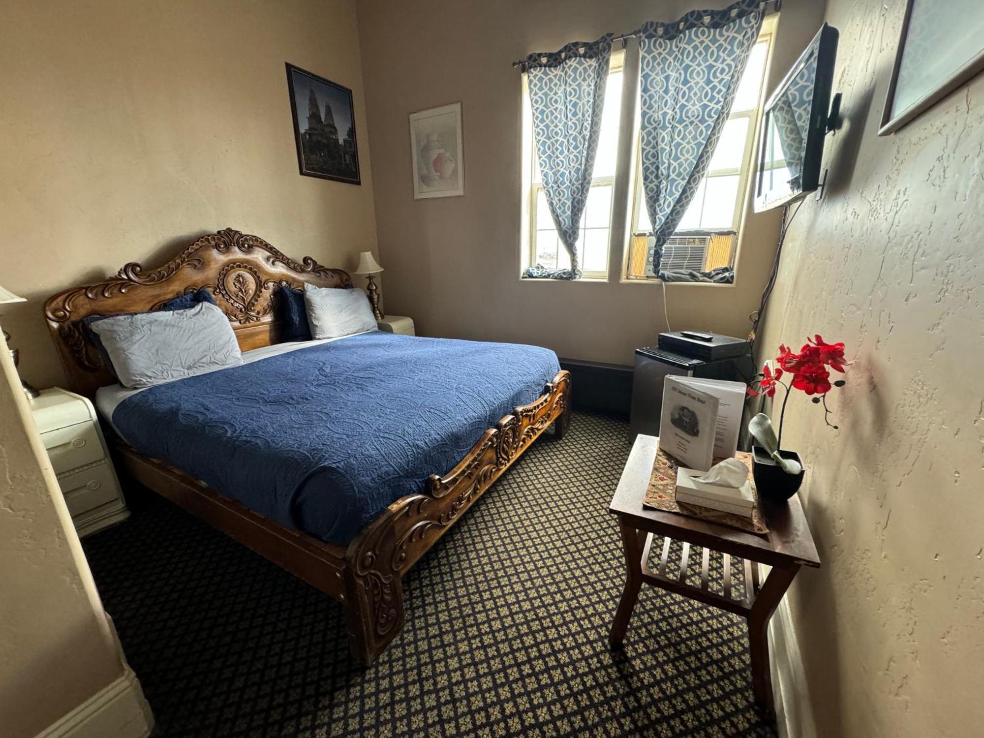 Steam Train Hotel Antonito Ngoại thất bức ảnh
